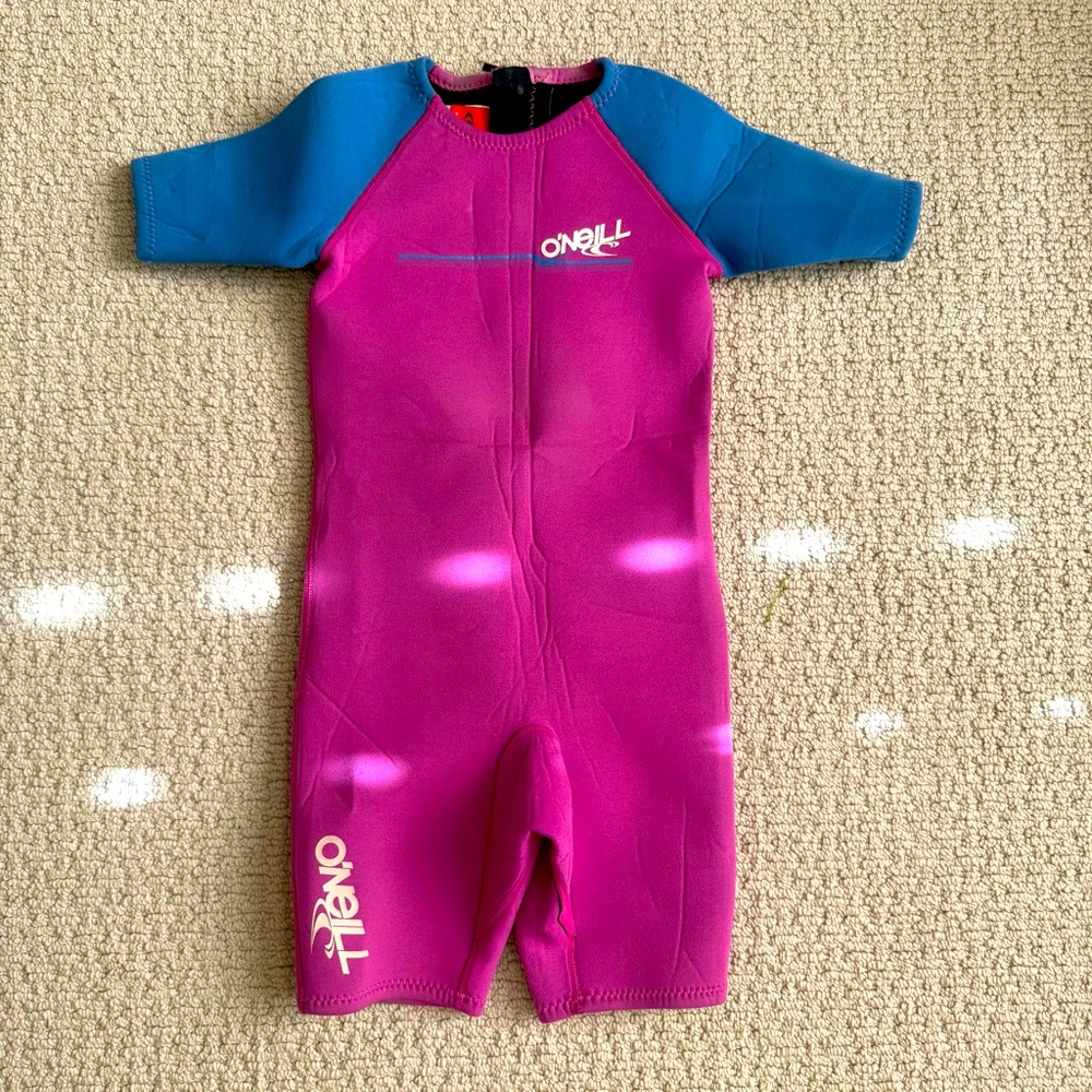 O’Neill Kids Summer Wetsuit